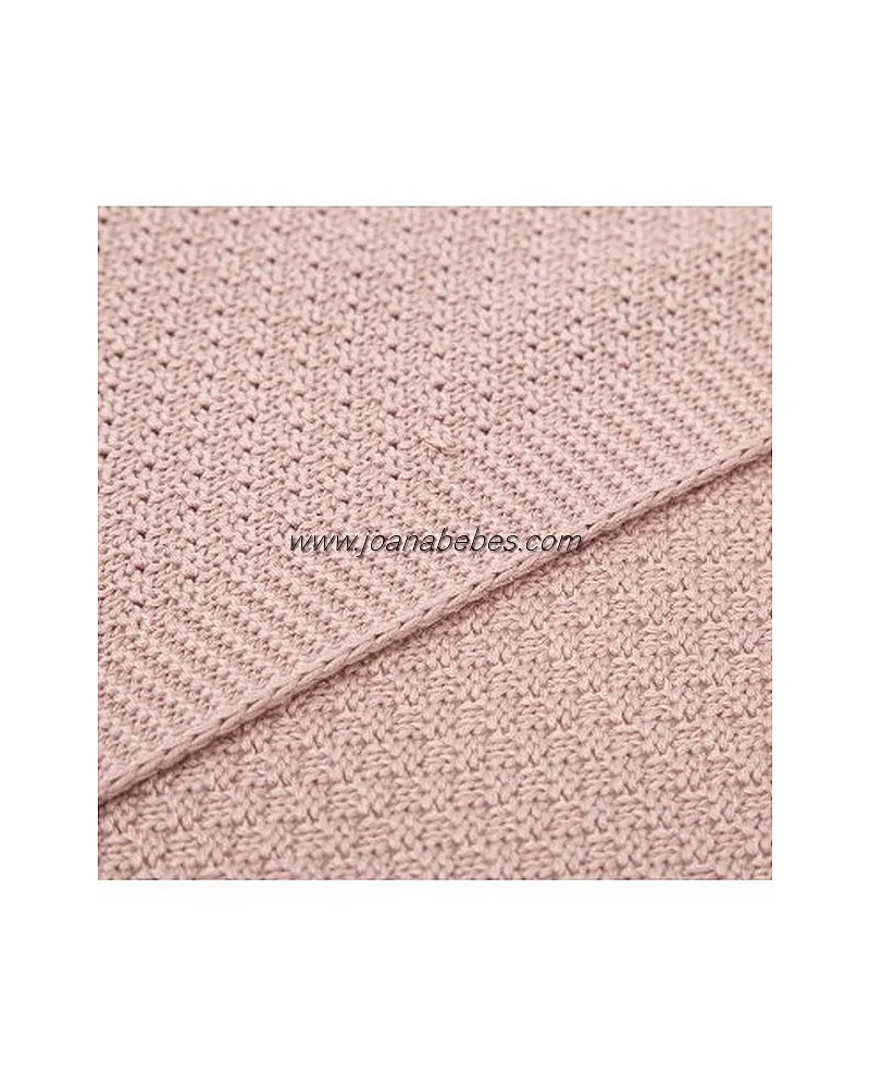 BIMBIDREAMS TOQUILLA bambu tricot lila