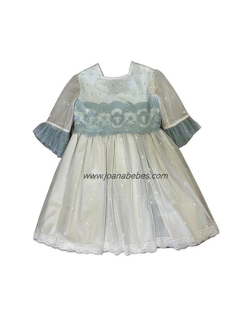 TATA SOLETE VESTIDO CEREMONIA