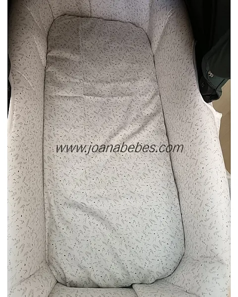 BAJERA CAPAZO RAMITAS Y CORAZONES