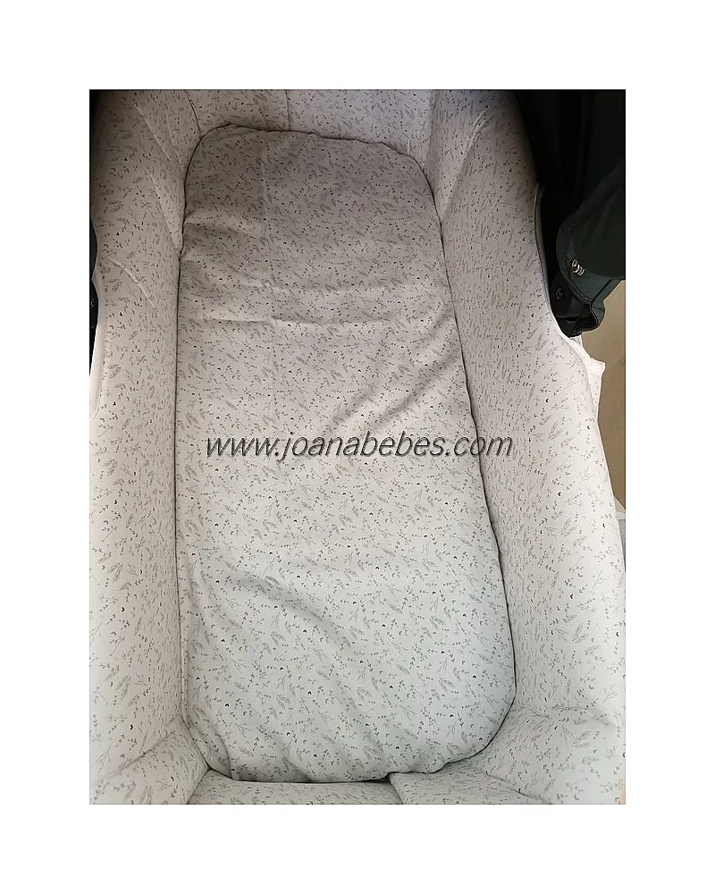 BAJERA CAPAZO RAMITAS Y CORAZONES