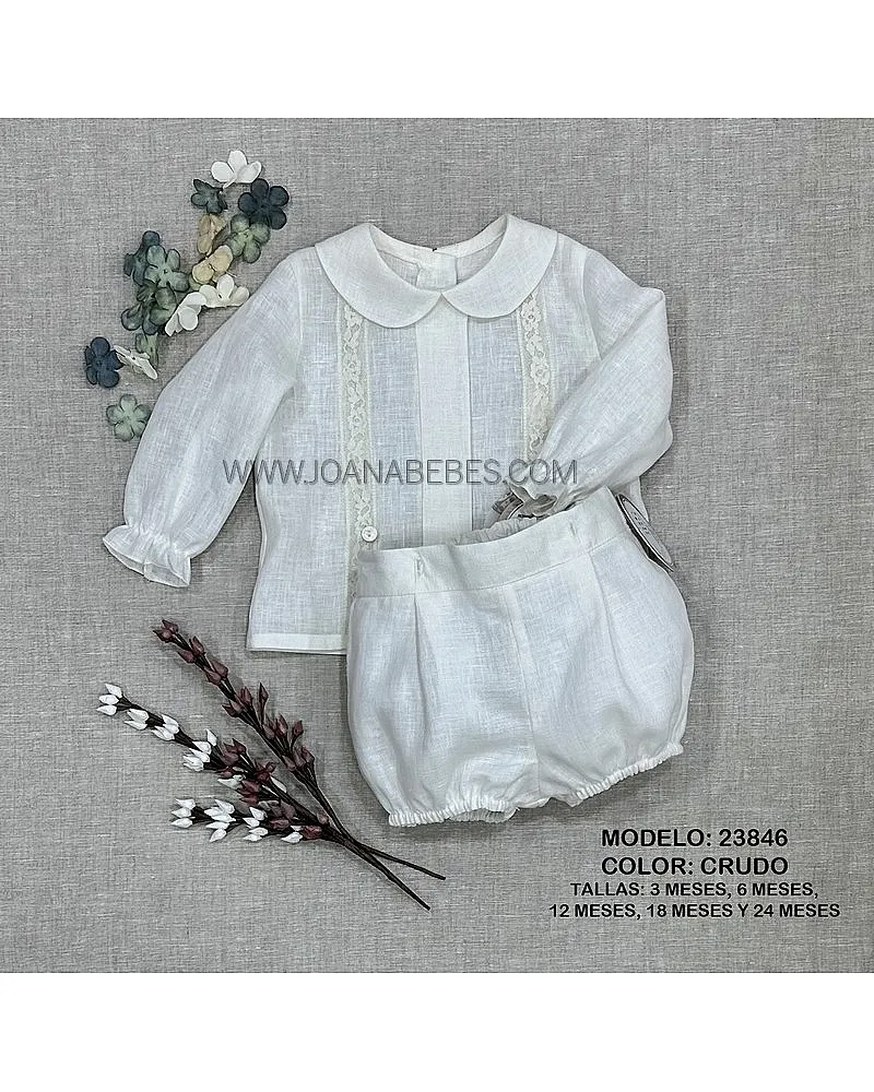 LILUS CONJUNTO CEREMONIA