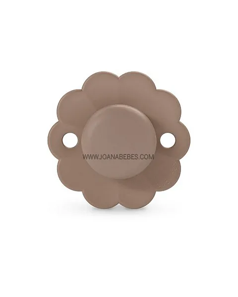 CHUPETE WONDER SX PRO SILICONA 6-18M RAW UMBER