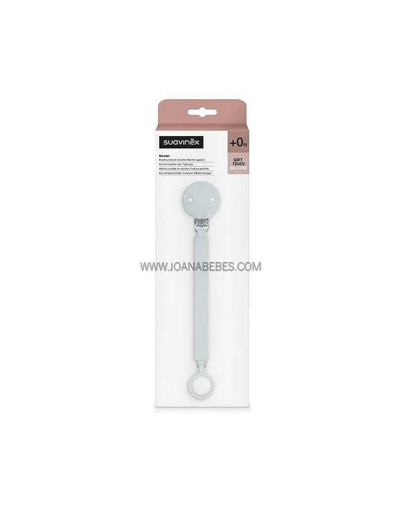 BROCHE DE SILICONA WONDER SOFT COLOR ILUSION BLUE