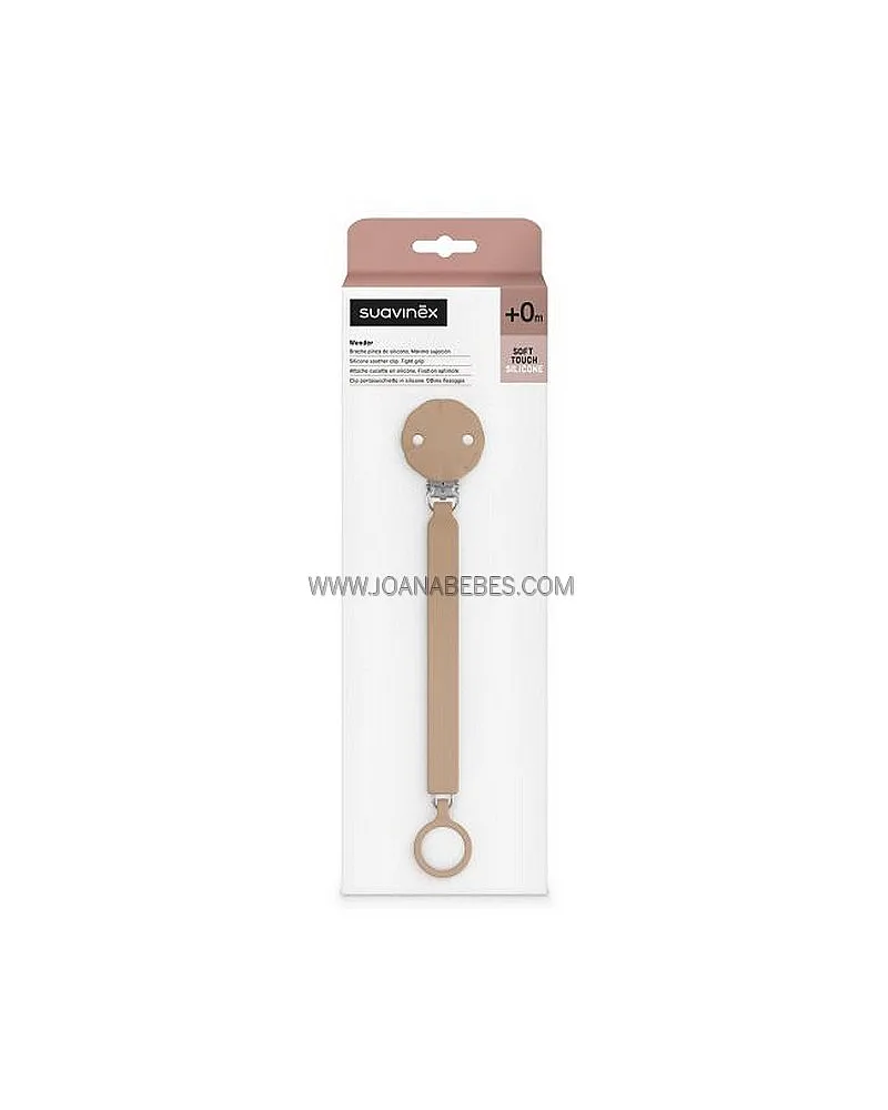 BROCHE DE SILICONA WONDER SOFT COLOR CORK