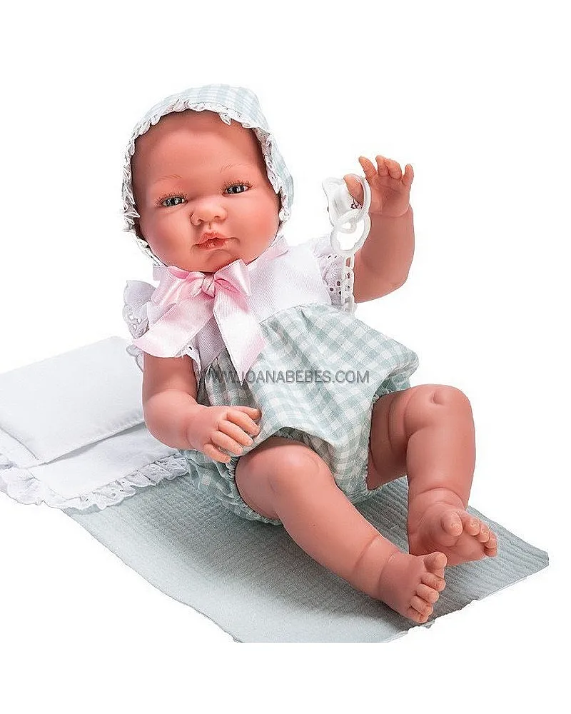 Pablo con peto Colección Cloe Pablo con peto Colección Cloe