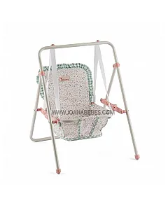 Columpio para muñecos de 36 a 46cm Cloe.