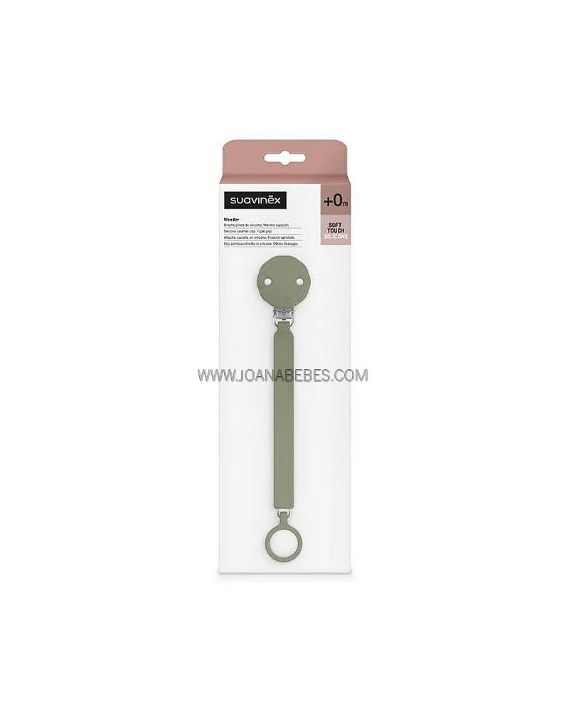 BROCHE DE SILICONA WONDER INTENSE COLOR HEDGE GREEN