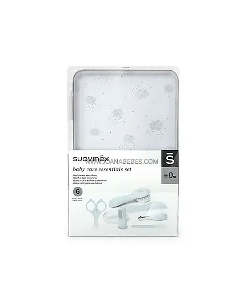 Suavinex Set Manicura Dreams Azul