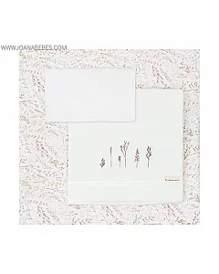 Sábanas coche punto jersey algodón orgánico Niza