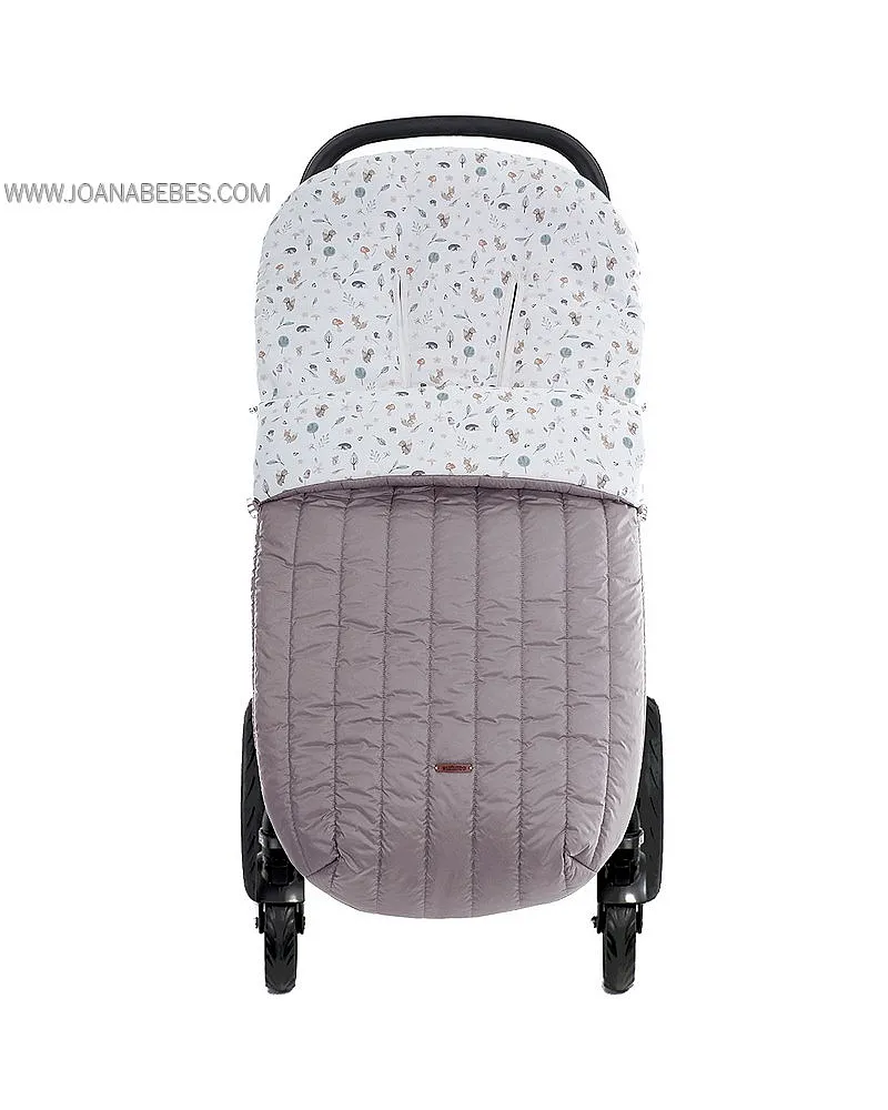 UZTURRE SACO DE SILLA coleccion LL ROQUE TOPO