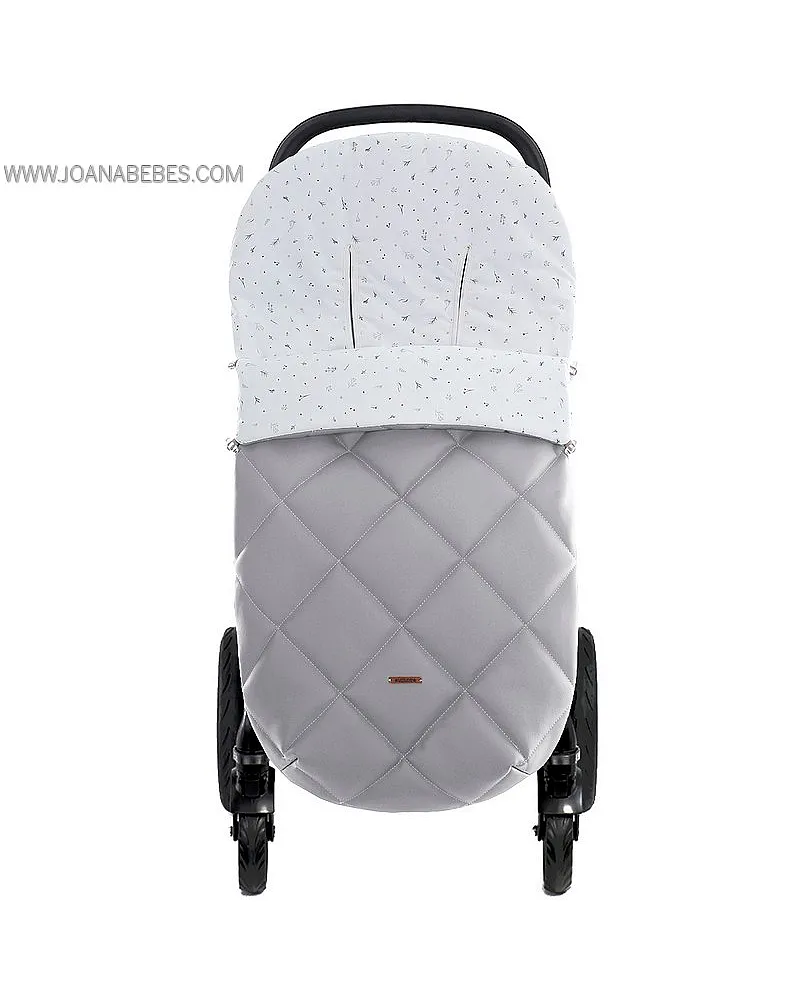 UZTURRE SACO SILLA COCCO OFELIA GRIS