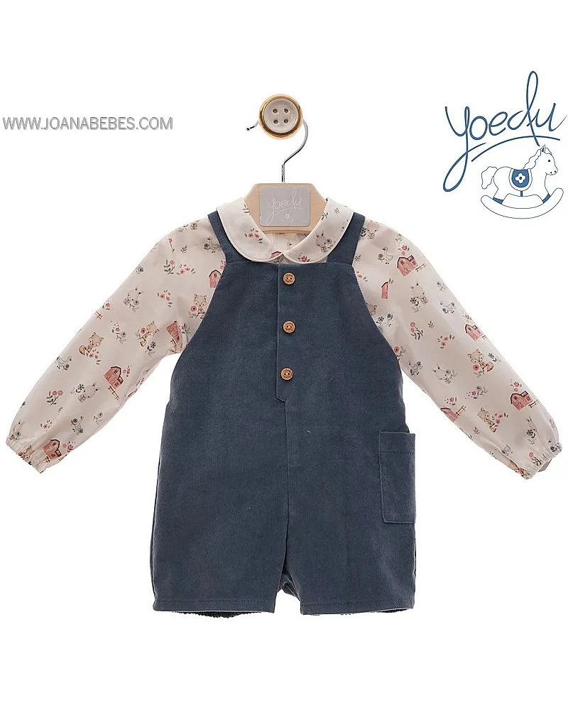 YOEDU CONJUNTO FAMILIA PINCEL