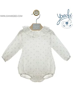 YOEDU BODY FAMILIA OLEO VERDE EMPOLVADO