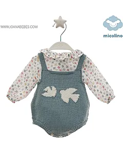 MICOLINO CONJUNTO PETO FAMILIA AMBAR
