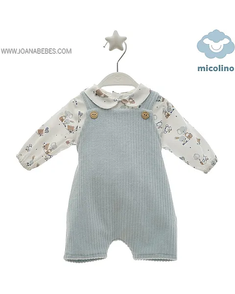 MICOLINO CONJUNTO PETO FAMILIA AURORA