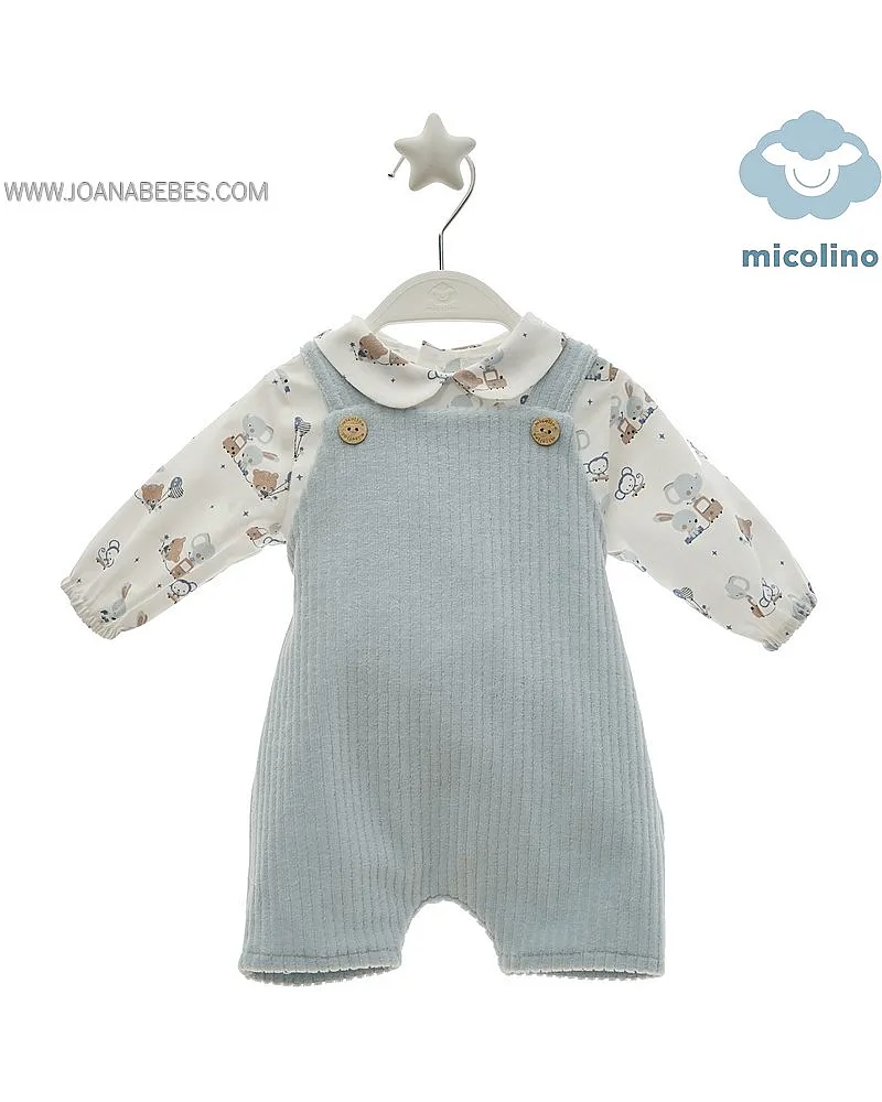 MICOLINO CONJUNTO PETO FAMILIA AURORA