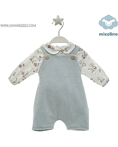 MICOLINO CONJUNTO PETO FAMILIA AURORA