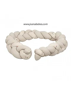 Trenza protector cuna Nairobi