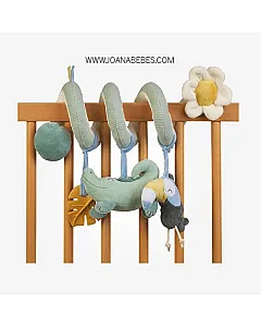 Espiral Con Sonajeros Jungle Party de Saro