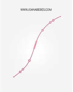 COLGADOR ATRAPATODO DE SILICONA ROSA DE SARO
