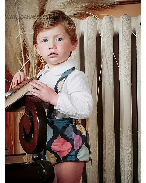 JOSE VARON CONJUNTO BEBE 01-52022