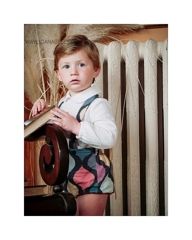 JOSE VARON CONJUNTO BEBE 01-52022