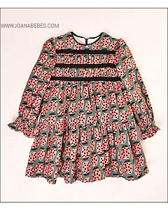 JOSE VARON VESTIDO MARIQUITAS