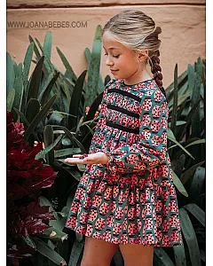 JOSE VARON VESTIDO MARIQUITAS 01-52083