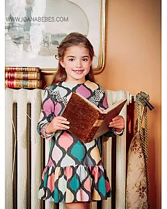 JOSE VARON VESTIDO GOTAS 01-52023