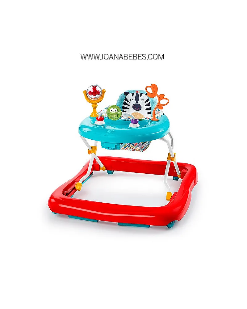 Andador Bright Starts Pack Of Pals Andador Bright Starts Pack Of Pals