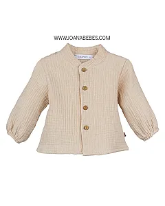 CALAMARO CAMISA ESTENA COLOR ARENA