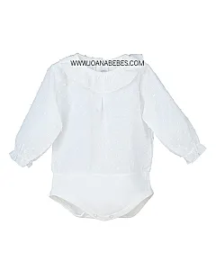 CALAMARO BODY CAMISA PLUMETI CRUDO