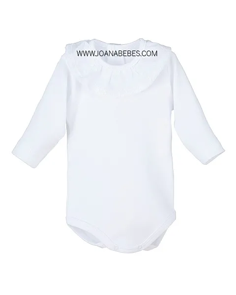 CALAMARO BODY CUELLO PLUMETI CRUDO