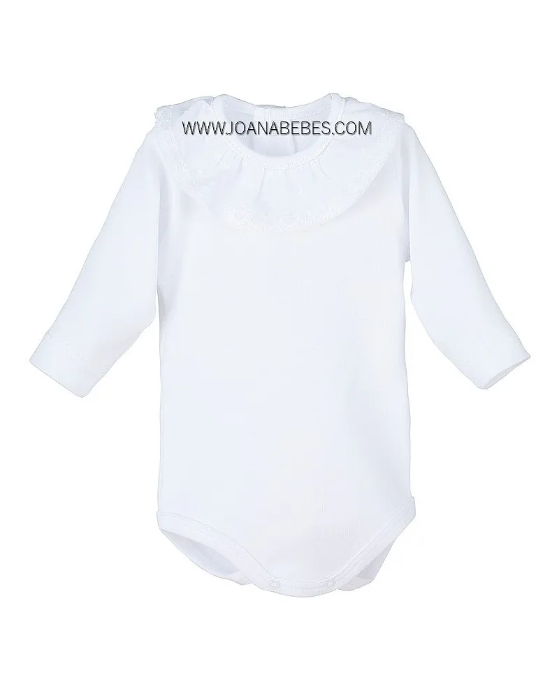 CALAMARO BODY CUELLO PLUMETI CRUDO