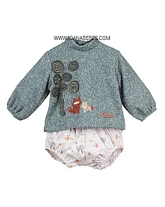 CALAMARO CONJUNTO POLOLO JARANA