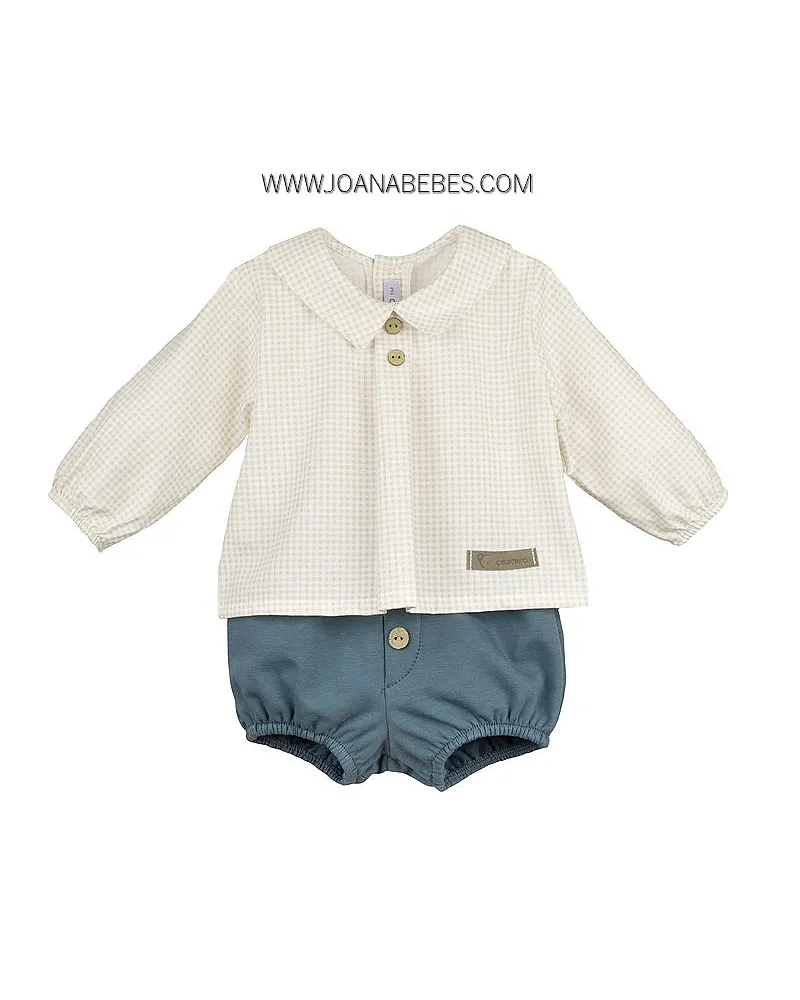 CALAMARO CONJUNTO NARCEA