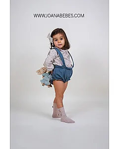 CALAMARO CONJUNTO POLOLO NARCEA