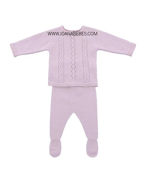 BABYDIF CONJUNTO POLAINA