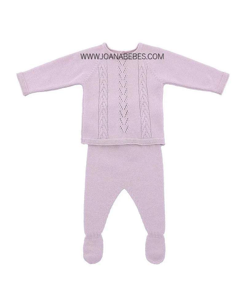 BABYDIF CONJUNTO POLAINA