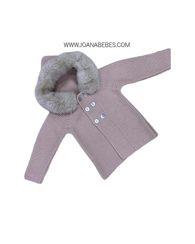 BABYDIF TRENKA LINKS PELO ROSA