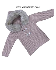 BABYDIF TRENKA LINKS PELO ROSA