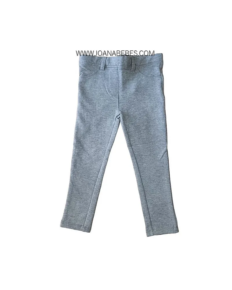 LOSAN LEGGINS CON TABILLAS CALENTITOS GREY