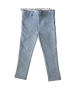 LOSAN LEGGINS CON TABILLAS CALENTITOS GREY