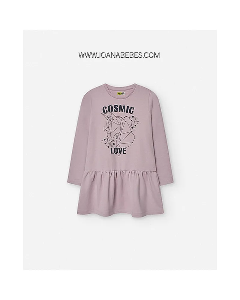 LOSAN VESTIDO COSMIC LOVE