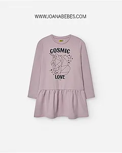 LOSAN VESTIDO COSMIC LOVE