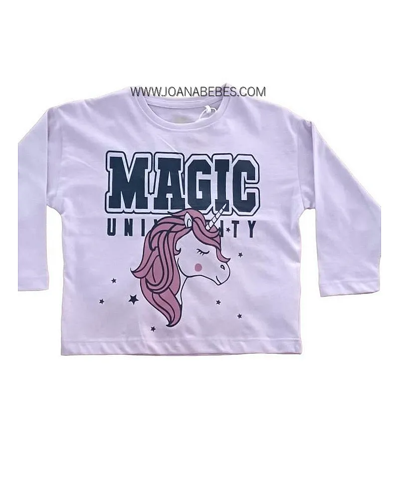 LOSAN CAMISETA LIGHT PURPLE