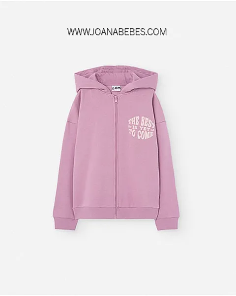 LOSAN CHAQUETA CON CAPUCHA