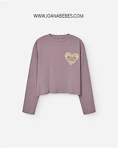 LOSAN CAMISETA INTERLOCK