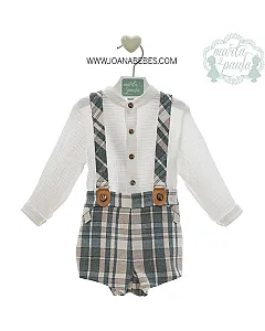 MARTA Y PAULA CONJUNTO FAMILA DELHI