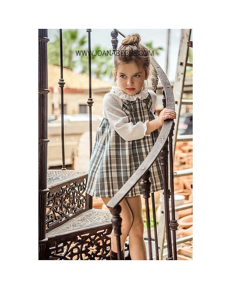 MARTA Y PAULA PICHI CON BRAGUITA FAMILA DELHI